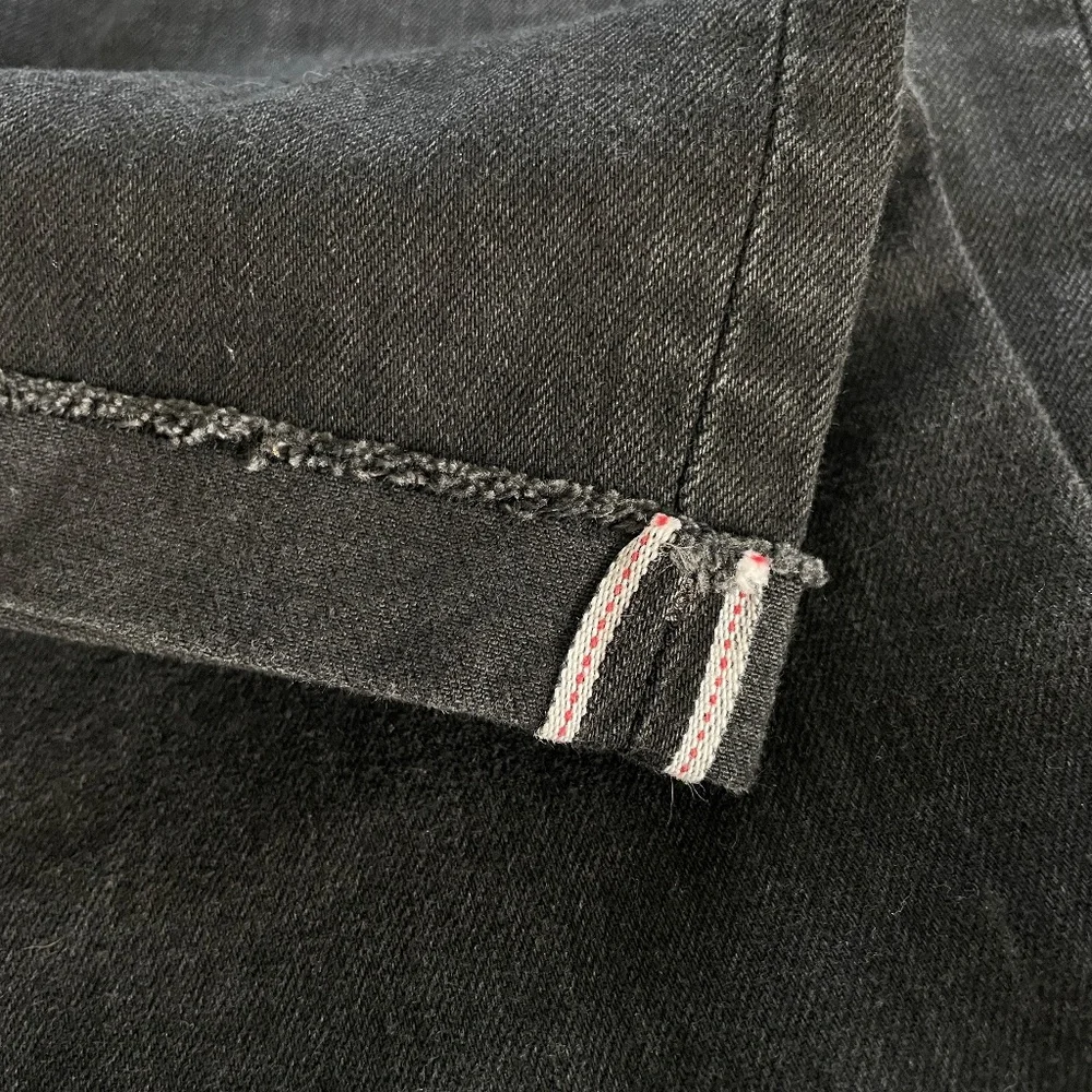 J Brand Eli Selvedge Denim Jeans Size 33 - Picture 6 of 8